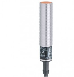 Sensor, proximidade, indutivo,  NA, 2 fios, 20 ~ 250 Vca/Vcc, distncia sensora 5 mm, IP 67, rosca M18 x 1 mm, cabo PVC de 2 m (2 x 0,5 mm)